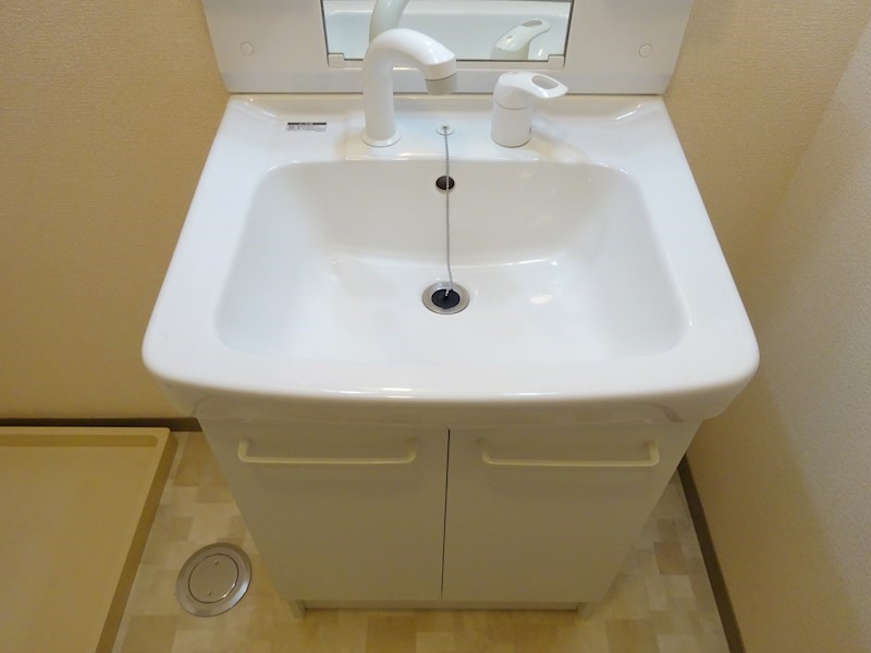 アスティオン　B棟 洗面所