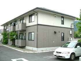 アスティオン　B棟 外観