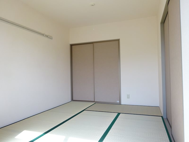 アスティオン　B棟 ベッドルーム