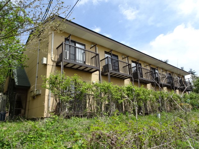 フォンテーヌ軽井沢 外観