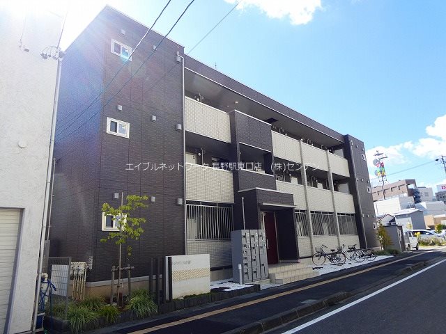 レジデンス令和 外観