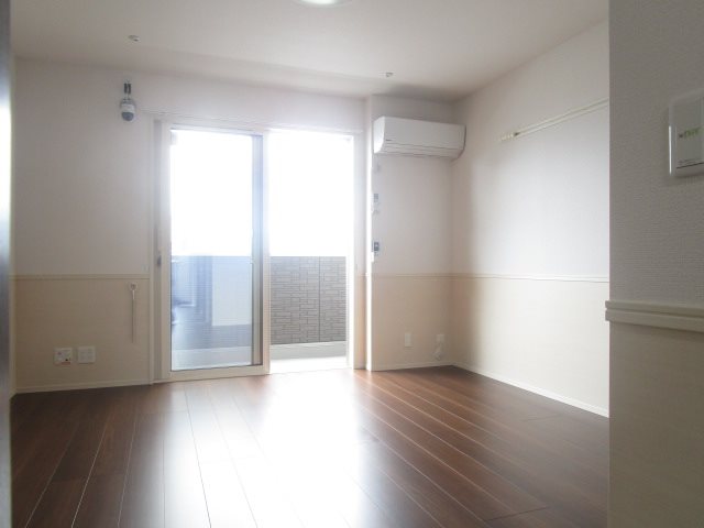 レジデンス令和 リビング