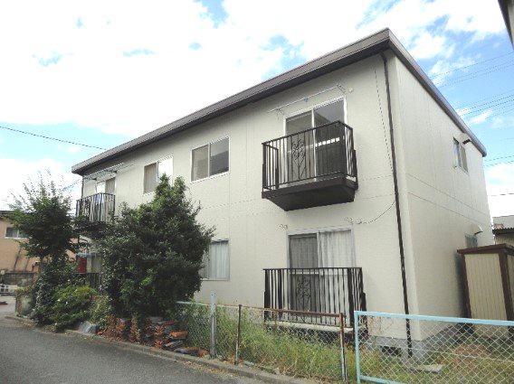 コーポ下河原Ａ 外観