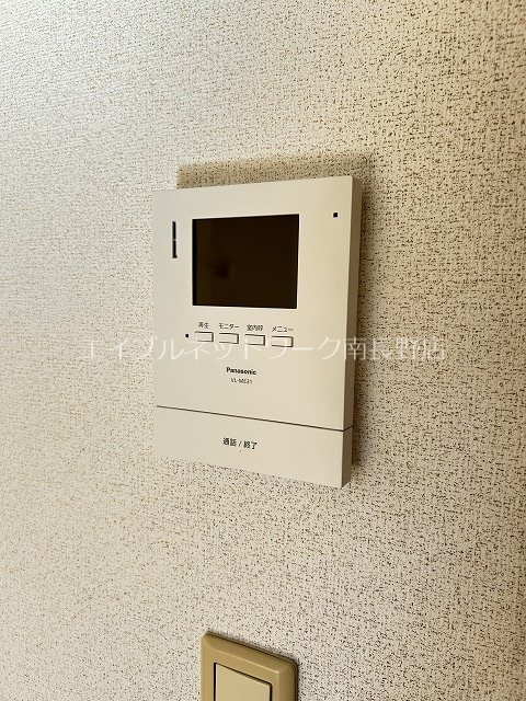 サニーコートＢ 庭