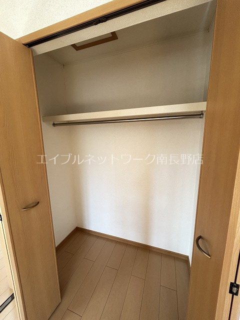 サニーコートＢ 収納