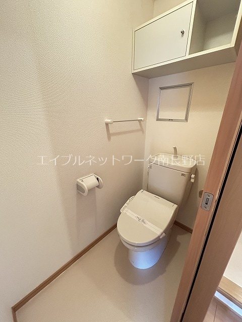 サニーコートＢ トイレ