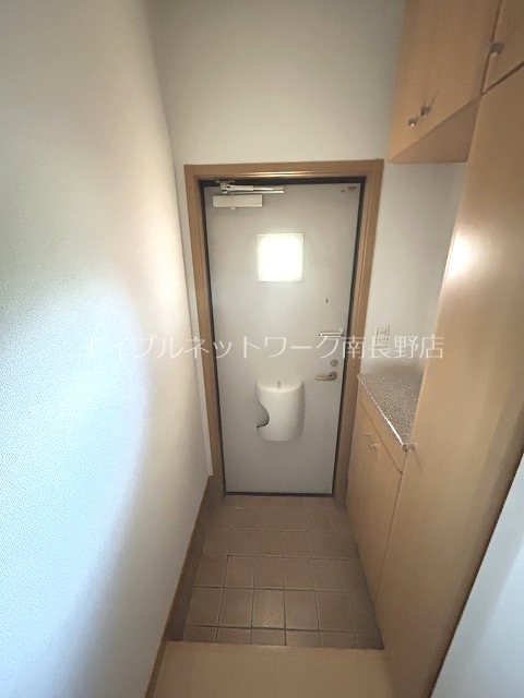 サニーコートＢ 玄関
