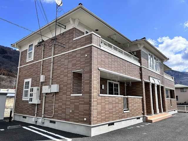 サニーコートＢ 外観