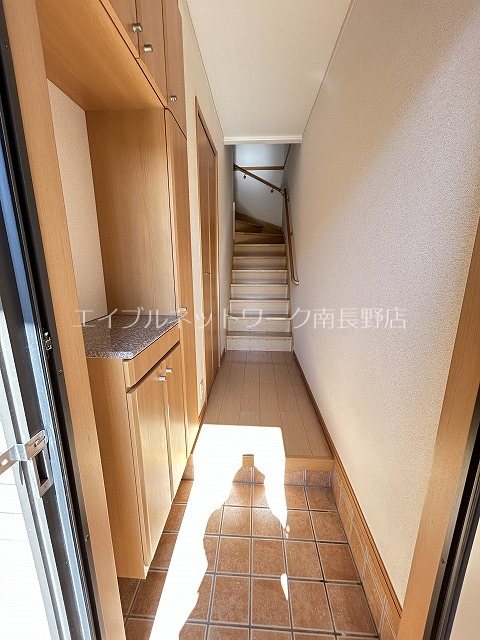 サニーコートＢ 玄関