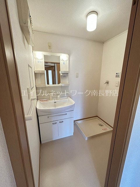 サニーコートＢ 洗面所