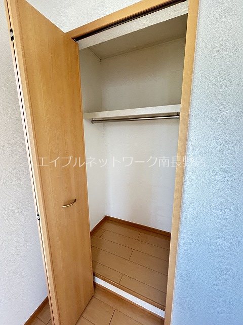 サニーコートＢ 収納