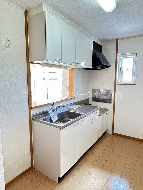 サニーコートＢ キッチン