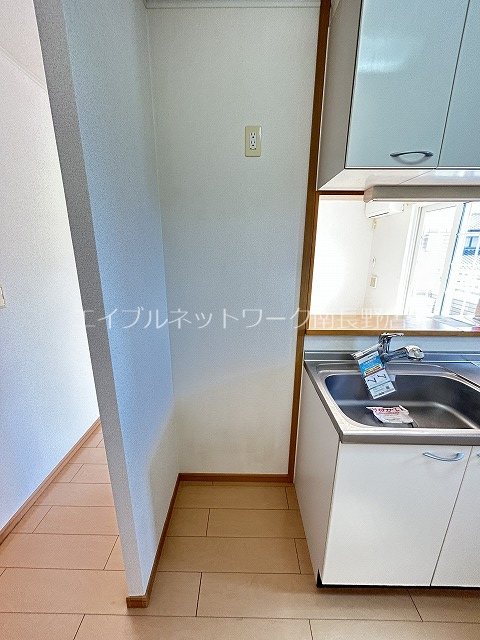 サニーコートＢ キッチン