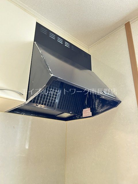 サニーコートＢ キッチン