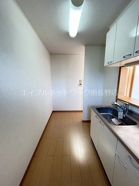 サニーコートＢ キッチン