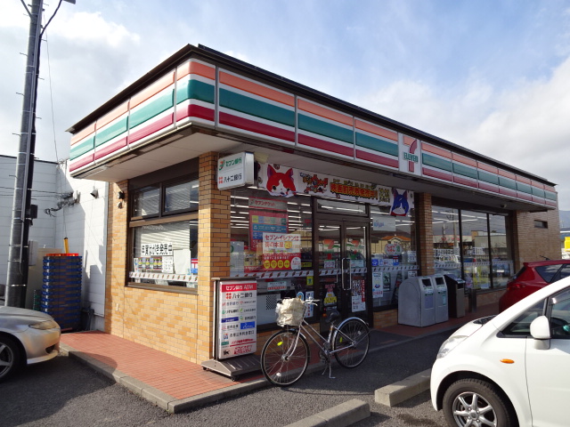 サニーコートＢ コンビニ