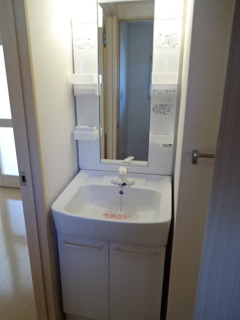 コーポ青垣 Ａ 洗面所