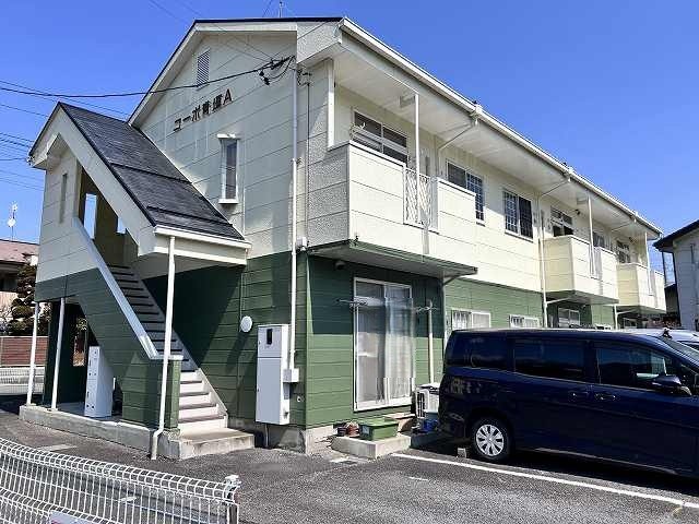 コーポ青垣 Ａ 外観