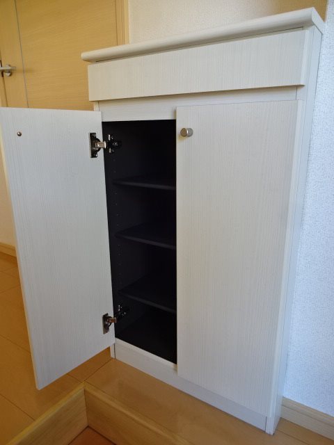 コーポ青垣 Ａ 玄関