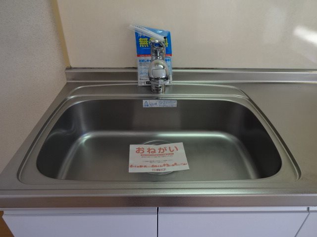 コーポ青垣 Ａ キッチン