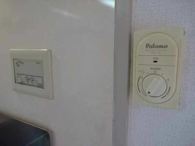 コーポ青垣 Ａ その他設備