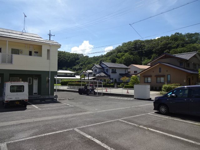 コーポ青垣 Ａ 眺望