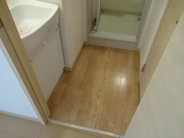 コーポ青垣 Ａ 洗面所