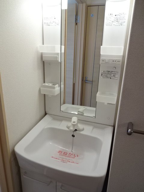 コーポ青垣 Ａ 洗面所