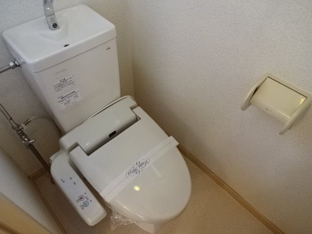 コーポ青垣 Ａ トイレ