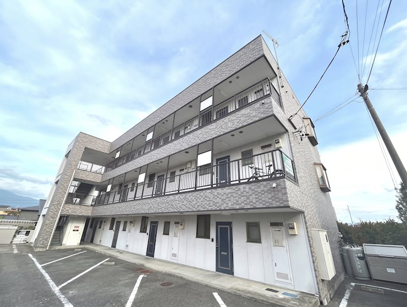 エーデルハイツ 外観