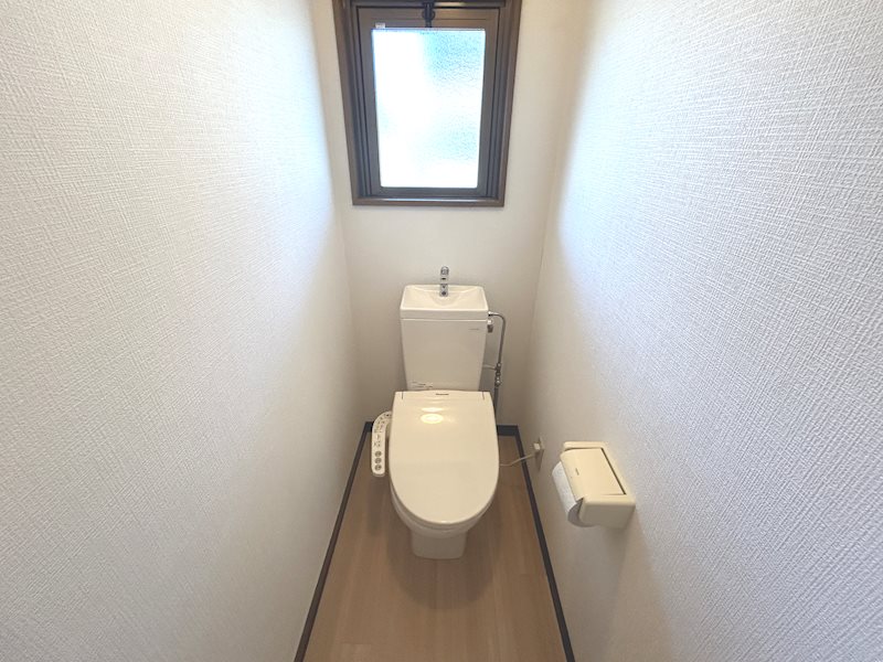 エーデルハイツ トイレ