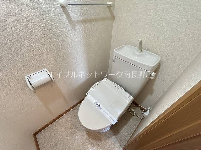 レインボーマウンテン トイレ