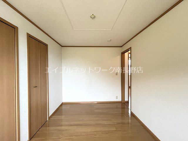 レインボーマウンテン ベッドルーム