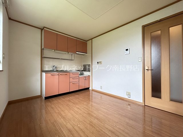 レインボーマウンテン キッチン
