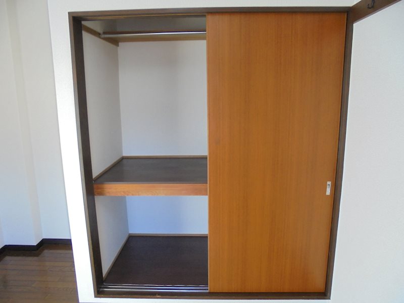 クロックパレス 収納