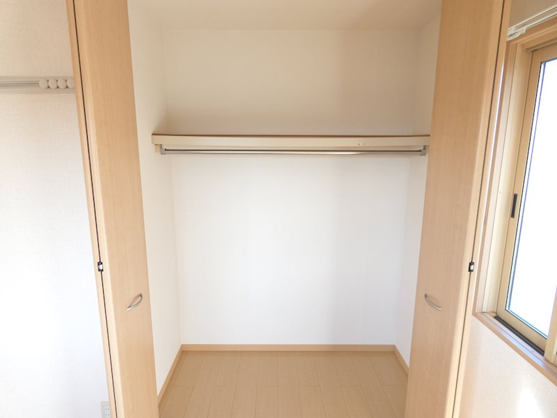 グランディールMOMOSE　B 収納