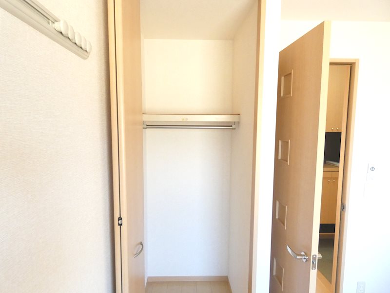 グランディールMOMOSE　B 収納