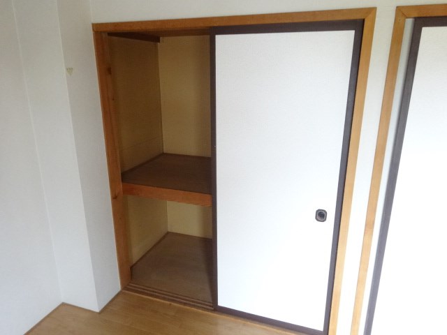 マンションあずま 収納