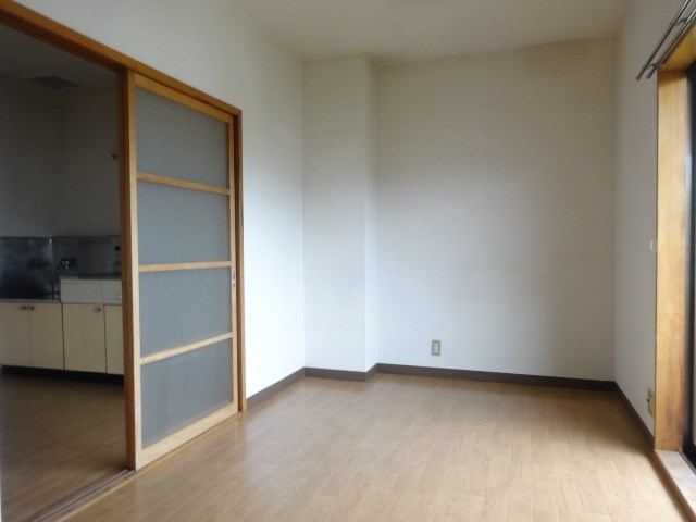 マンションあずま リビング