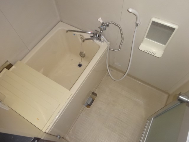 マンションあずま 風呂画像
