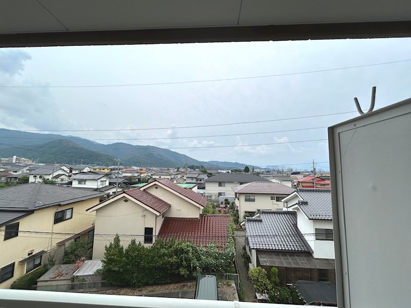 アップルズＨ 眺望