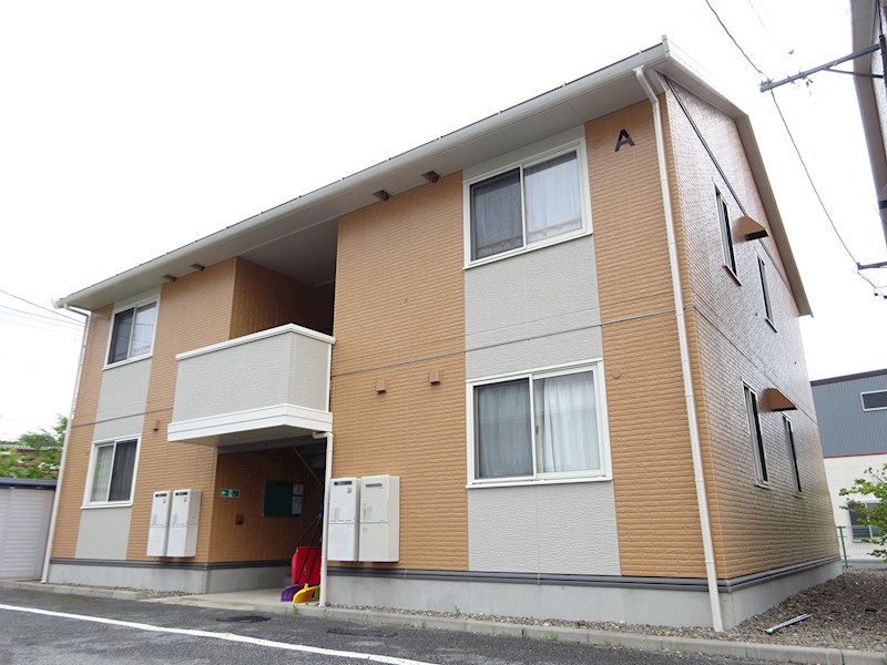セジュールあやめA 外観