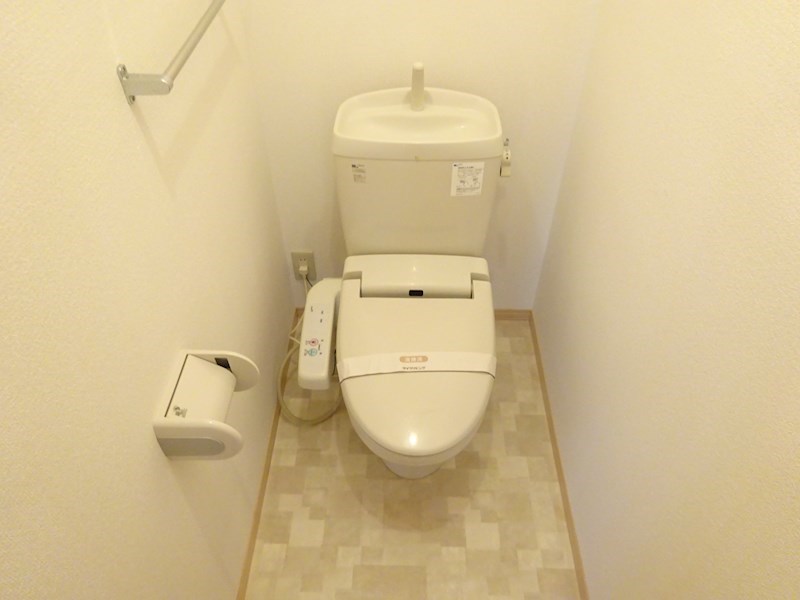 セジュールあやめA トイレ