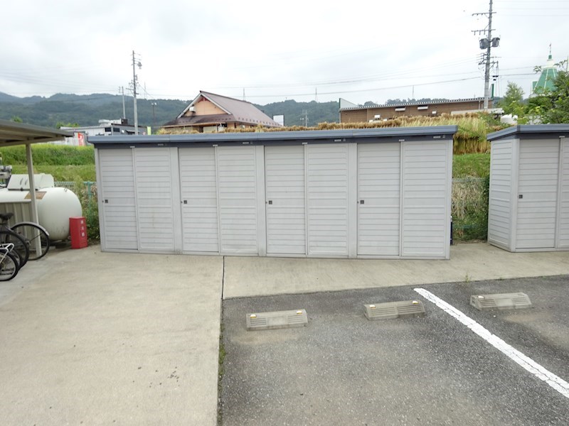 セジュールあやめA その他