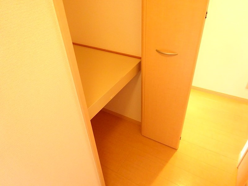 セジュールあやめA 収納