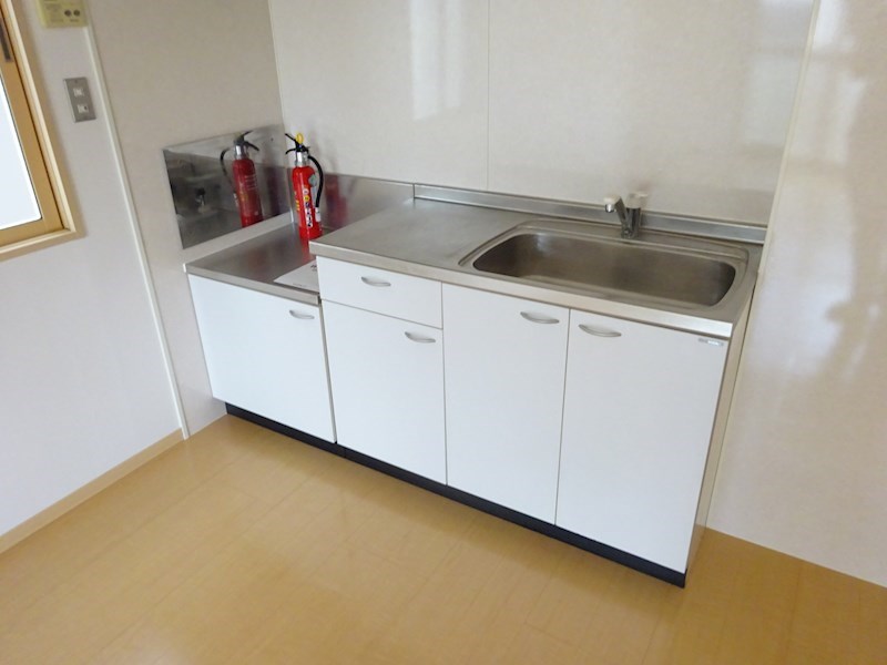 セジュールあやめA キッチン