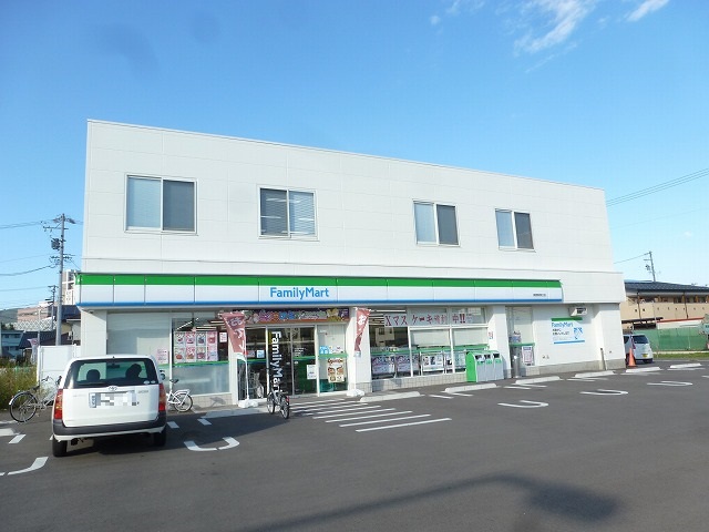 レジデンス令和 コンビニ