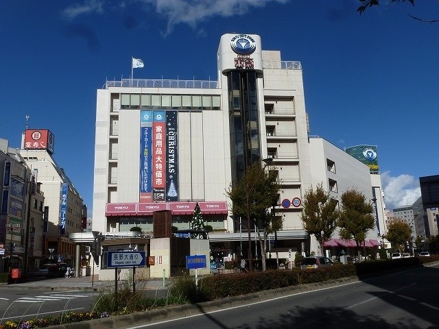 レジデンス令和 ショッピング施設