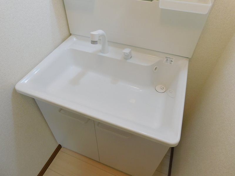 プリムローズ 洗面所