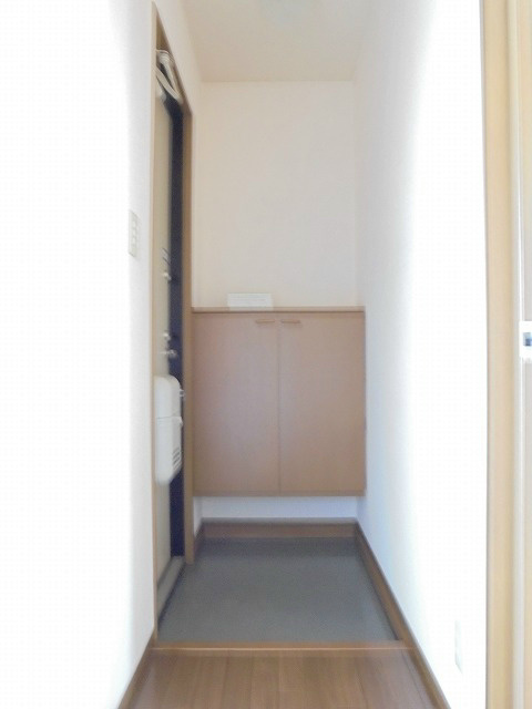 パークサイド石渡 玄関